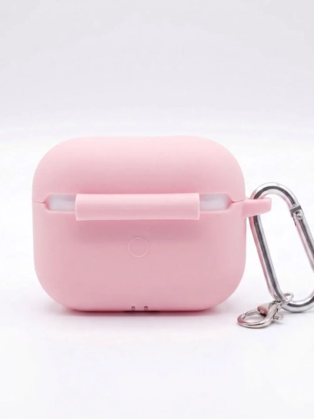 N/A pink silicone